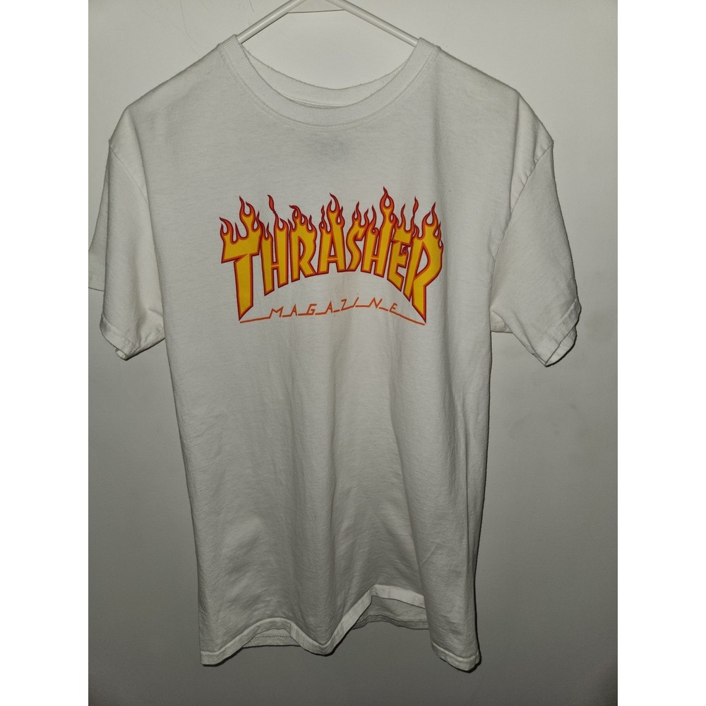 Thrasher Magazine Mens T-Shirt Size Medium